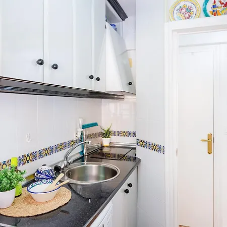 Apartment Apto Bikini Playa San Cristobal