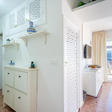 Appartement Apto Bikini Playa San Cristobal Almuñécar