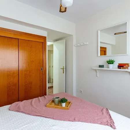 Apto Bikini Playa San Cristobal Appartement *