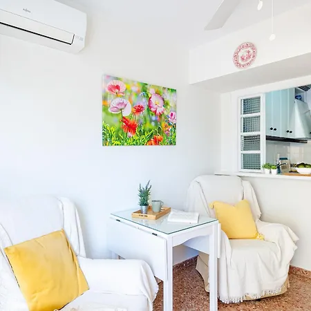 Apto Bikini Playa San Cristobal Apartamento