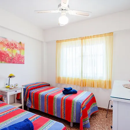 Apartamento Apto Bikini Playa San Cristobal