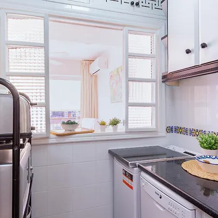 Apartamento Apto Bikini Playa San Cristobal *